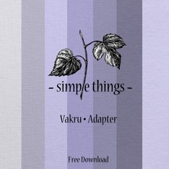 Vakru - Adapter [Free Download]