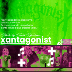 2. estoy perdiendo la luz - Touki Xantana (prod.1Ivyyy)