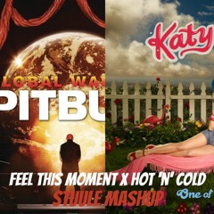 Pitbull Vs. Katy Perry - Feel This Moment X Hot 'n' Cold (Stuule Mashup)