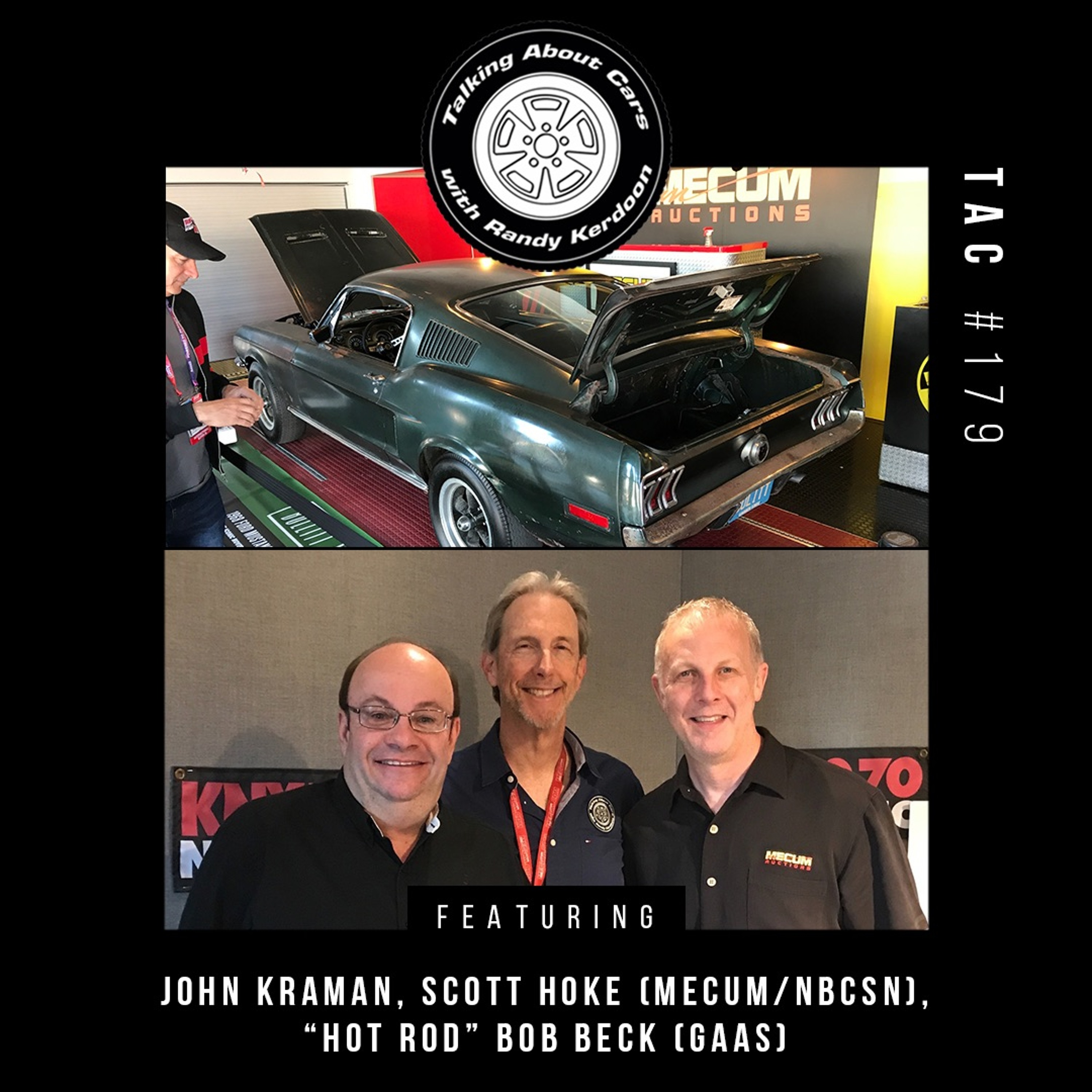 Talking About Cars with Randy Kerdoon