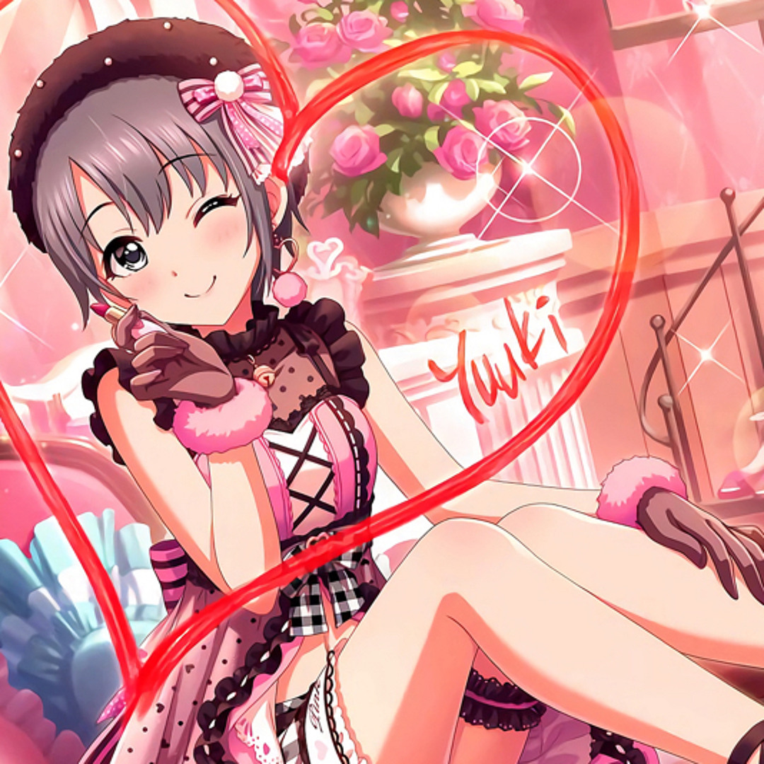 乙倉悠貴 公式法被 アイドルマスター シンデレラガールズ 公式法被 乙倉悠貴