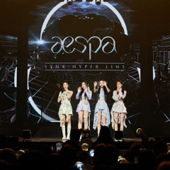 aespa 에스파 'Thirsty' (SYNK : Hyper Line Concert)