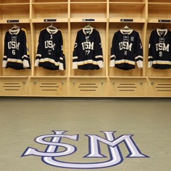 USM Men's Ice Hockey Warm Up 2021-22 (40:00)