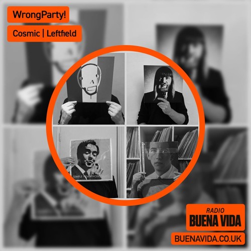 WrongParty! w/ Zillas On Acid - Radio Buena Vida 11.10.24
