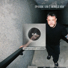 Gerald VDH - Klangangriff Podcast #125