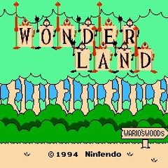 Wonderland's Woods (C700 Mix)