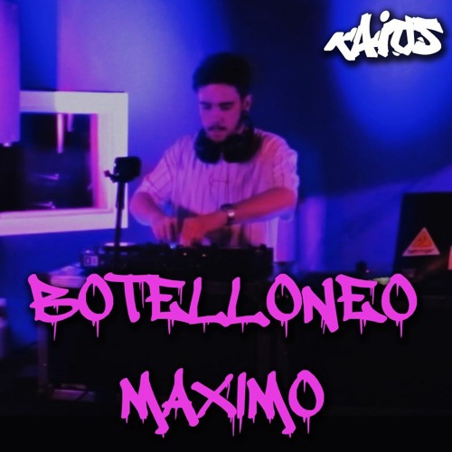 Kaios - "BREAKBEAT BOTELLONEO MÁXIMO"