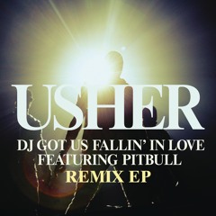 DJ Got Us Fallin' In Love (Jump Smokers Radio Mix) [feat. Pitbull]