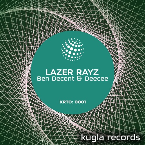 Ben Decent, DeeCee - Lazer Rayz (Original Mix)