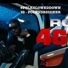 Rob49 - 4 God II #SLOWED