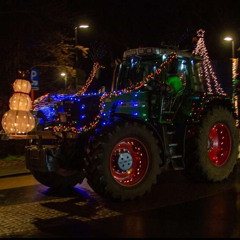 pre kerststoet Affligem
