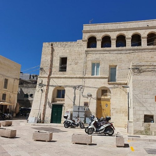 Servizio del Gr Regione Basilicata sulla casa della legalità a Matera