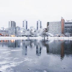 Frozen Lake (Asbjørn Tobiassen remix)