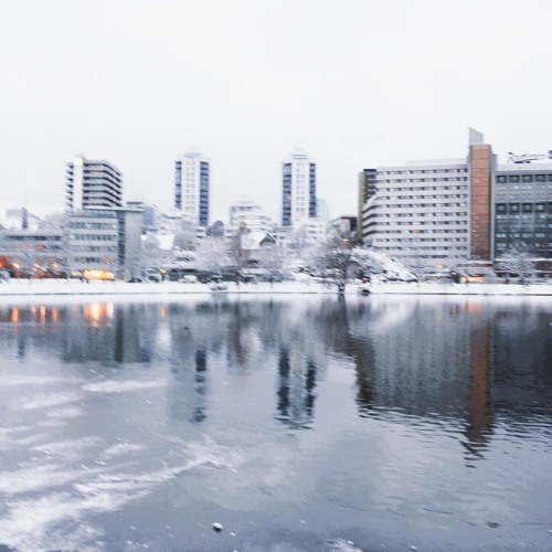 Frozen Lake (Asbjørn Tobiassen remix)