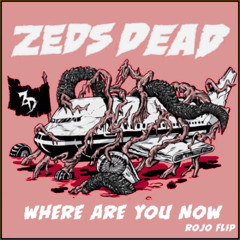 Zeds Dead & Dirtyphonics - Where Are You Now (feat. Bright Lights) (Rojo Flip)