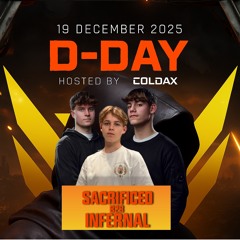 DJ Contest D-Day - Infernal & Sacrificed