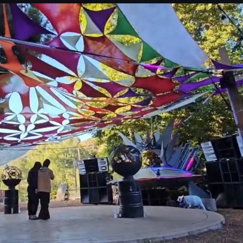 Live Set @ UFOREST gathering