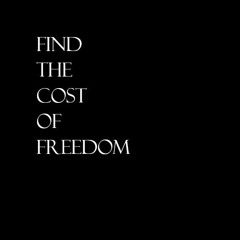 Find The Cost Of Freedom (cover)
