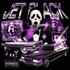 JET BLACK