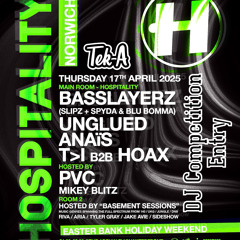 Competition Mixes
