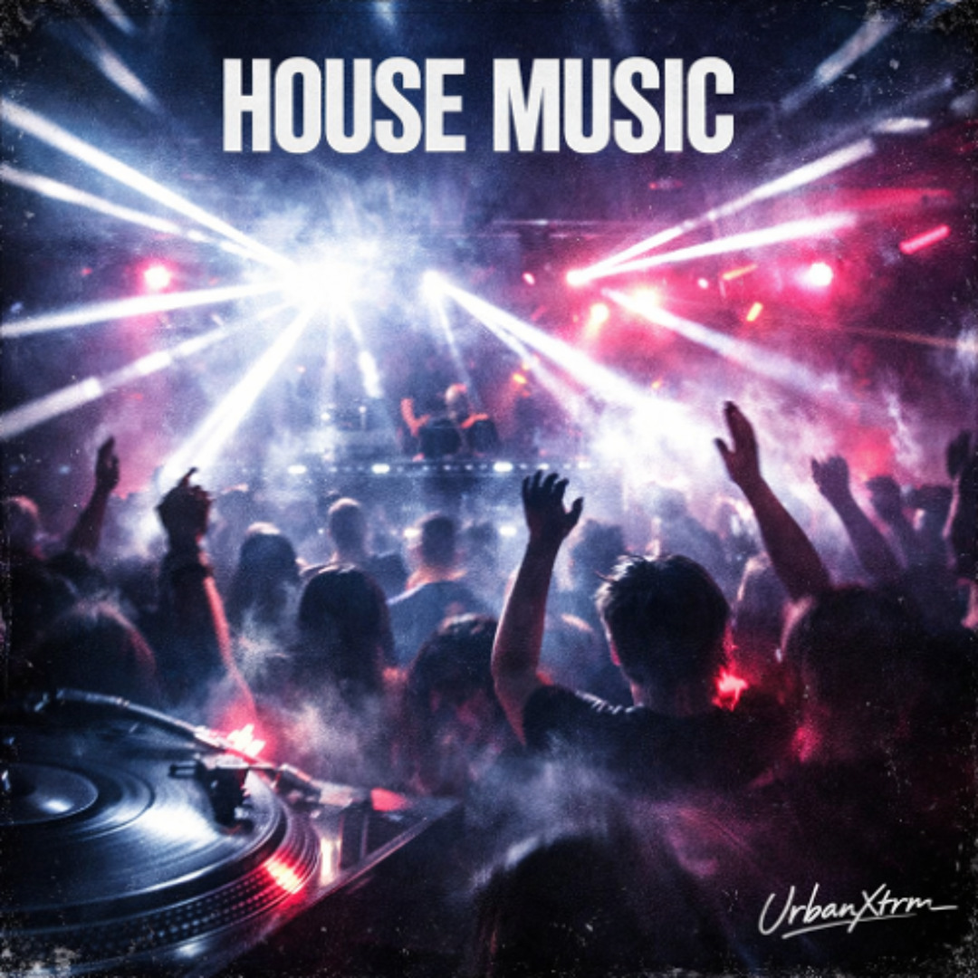Stream UrbanXtrm | Listen to House Music playlist online for free on ...