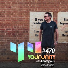 Episode #470 with Contagious