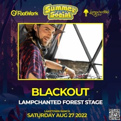 Live At Summer Social Aug 2022 - Blackout