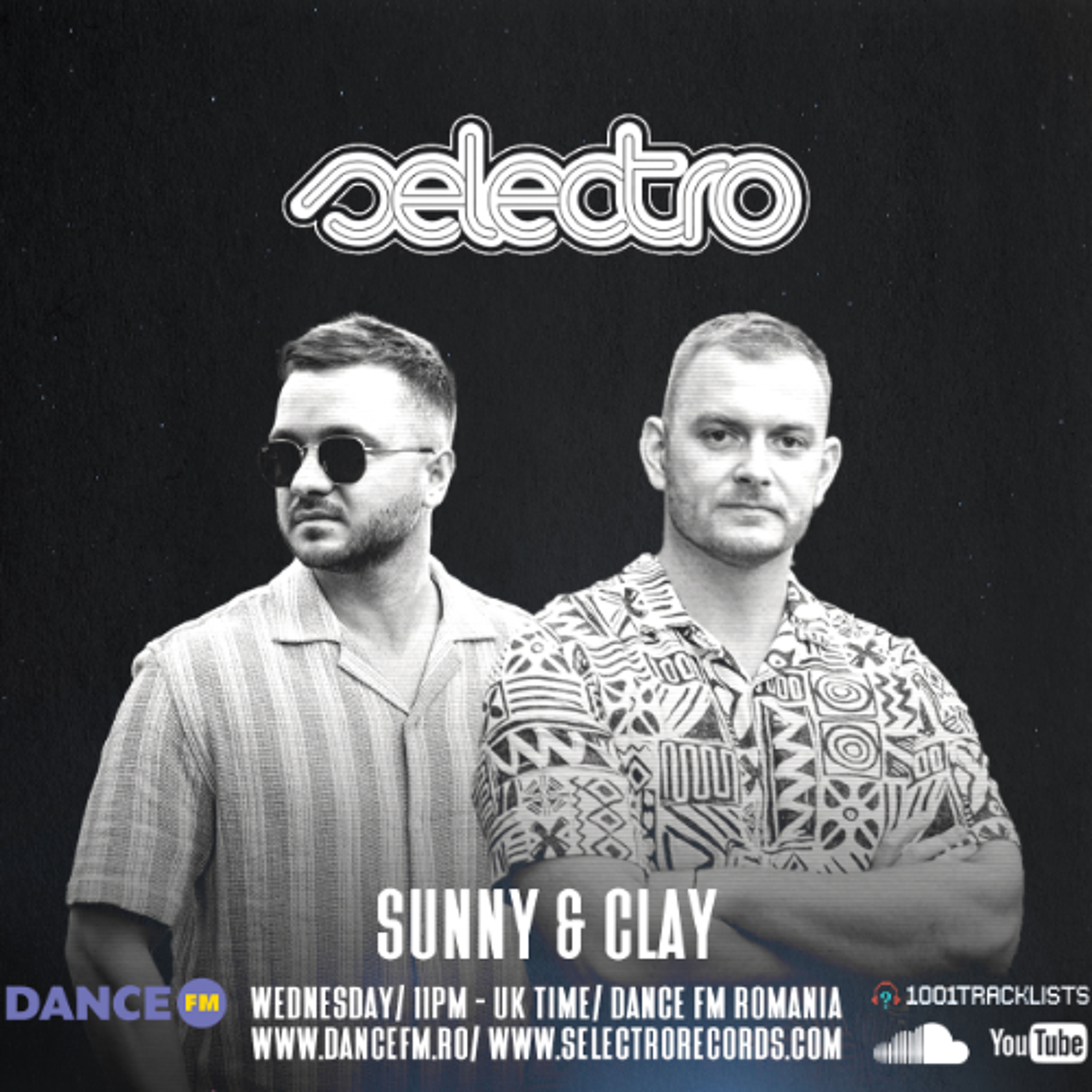 Selectro Podcast #428 w/ Sunny & Clay