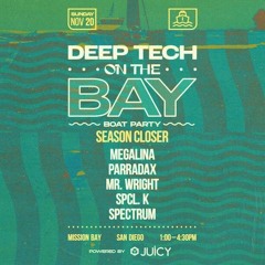 Deep Tech on the Bay 9: Megalina