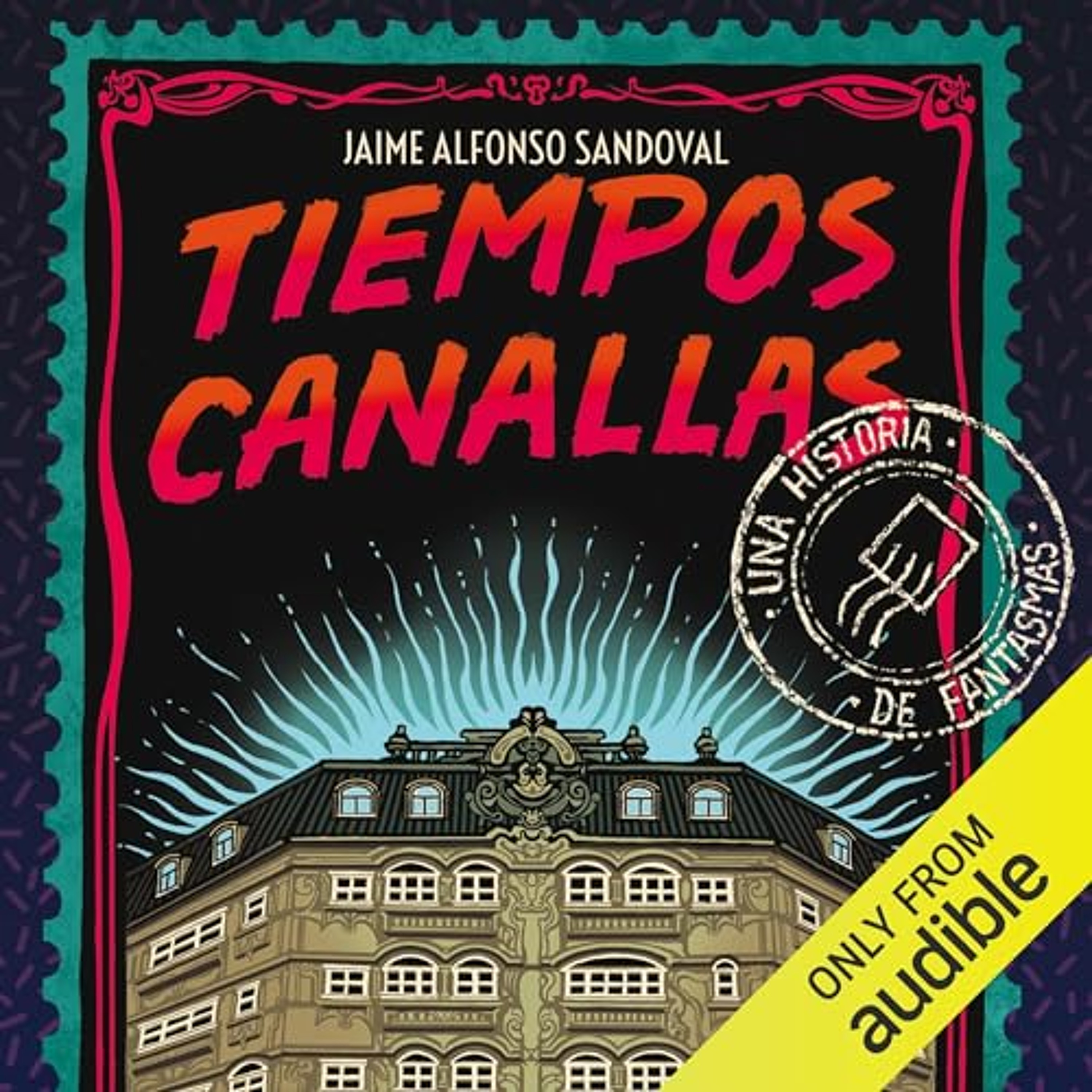Tiempos Canallas [Reckless Times] (Audiolibro) | Prueba Gratis
