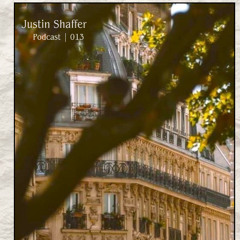 Lost Rhythms Podcast | 013: JUSTIN SHAFFER