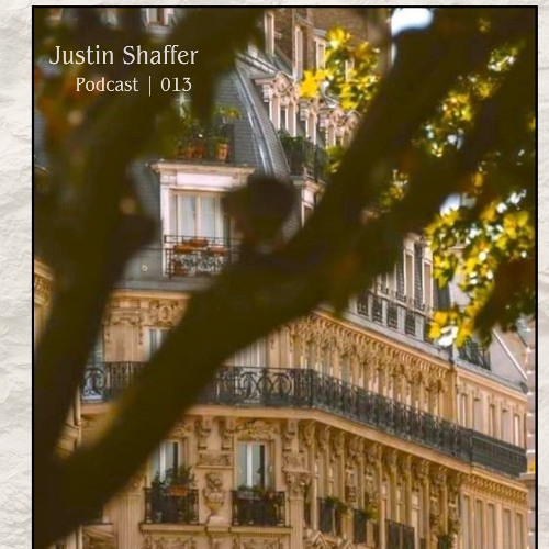 Lost Rhythms Podcast | 013: JUSTIN SHAFFER