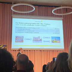 Unumstrittene Vorlage zur Modernisierung der Spitäler Schaffhausen