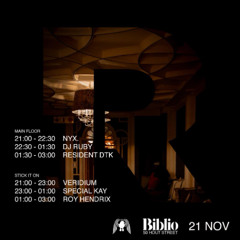 Veridium - Goldswindler 9pm-11pm