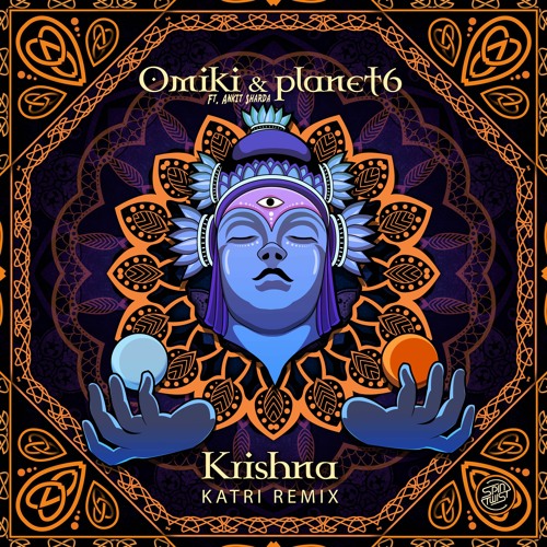 OMIKI&PLANET6 - Krishna  KATRI Remix spin twist rec