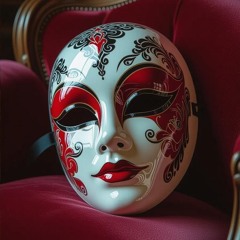 Mask of love.