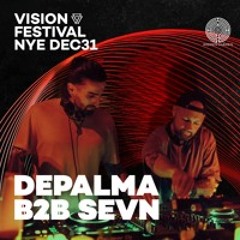 DEPALMA & SEVN – MYSTIC RITUAL @ NYE VISION 2025