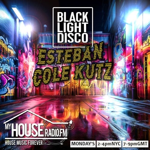 BLD 30th Sept 2024 with Esteban & Cole Kutz