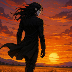 Sunset into Darkness