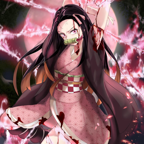 [16 shots] nezuko edit