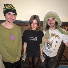Jersey Support @ Kesselhaus Berlin (live)