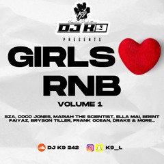 GIRLS ❤️ RNB VOLUME 1