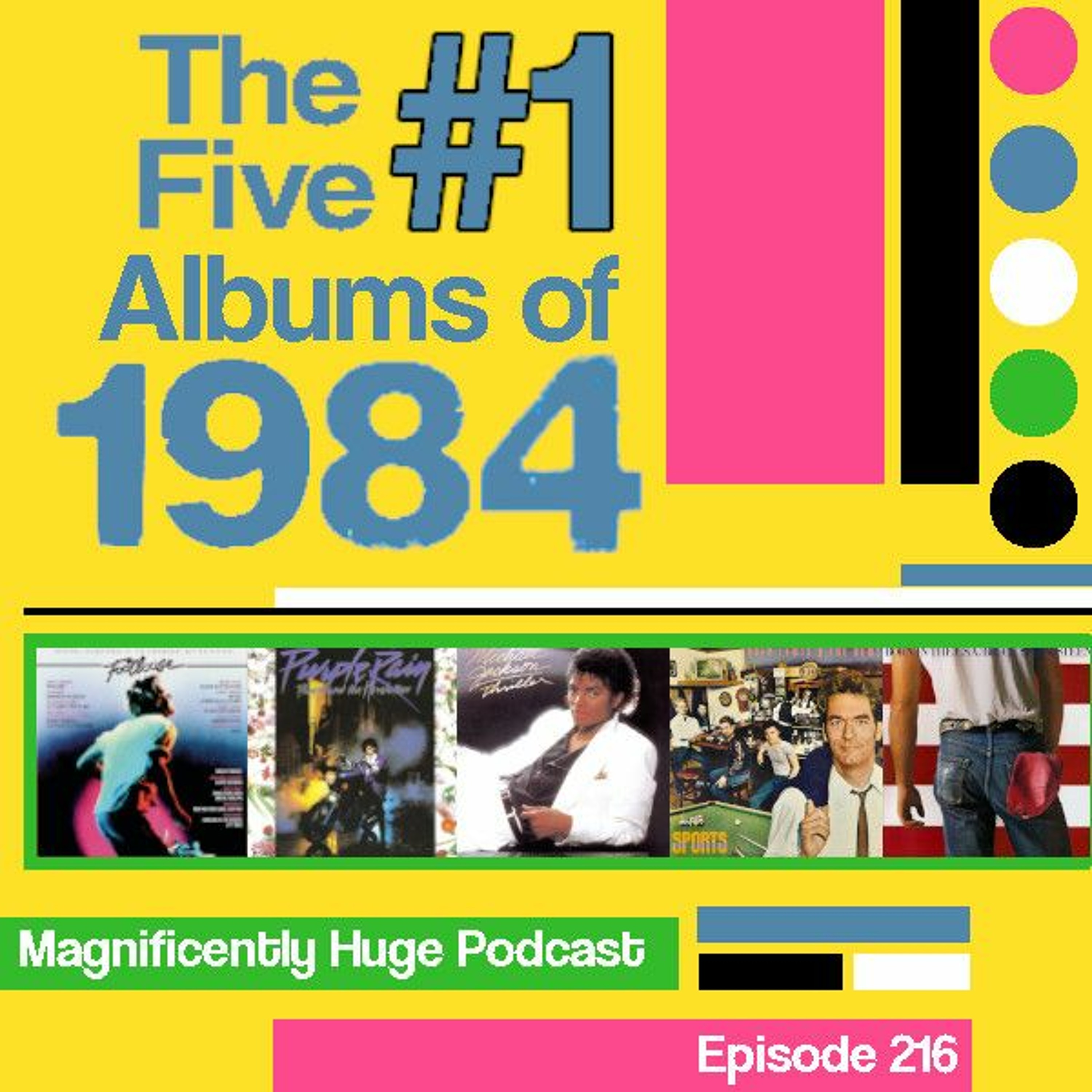 The Magnificently Huge Podcast