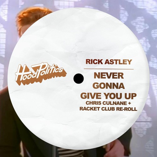 Never gonna give up rickrolling, Internetting