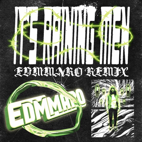 IT'S RAINING MEN (EDMMARO HARD TECHNO REMIX)