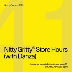 Nitty Gritty Store Hours - Danza