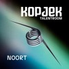 Noort - KopjeK Talentroom 2024 DJ mix artwork - Electronic music tracklist cover image