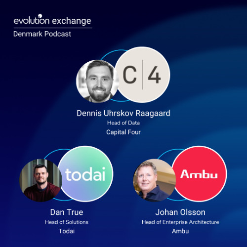 Stream Evo DK #281 - Uniting Data And Design - The Art Of Data ...