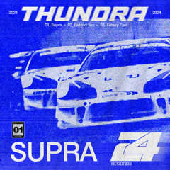 THUNDRA - Freaky Fast (Original)