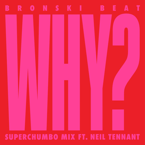 Why? (Superchumbo Mix Edit) [feat. Neil Tennant]